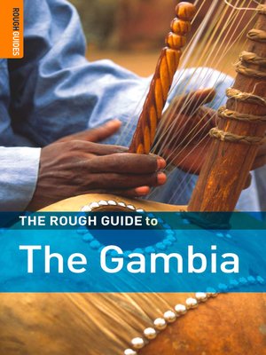 cover image of The Rough Guide to The Gambia